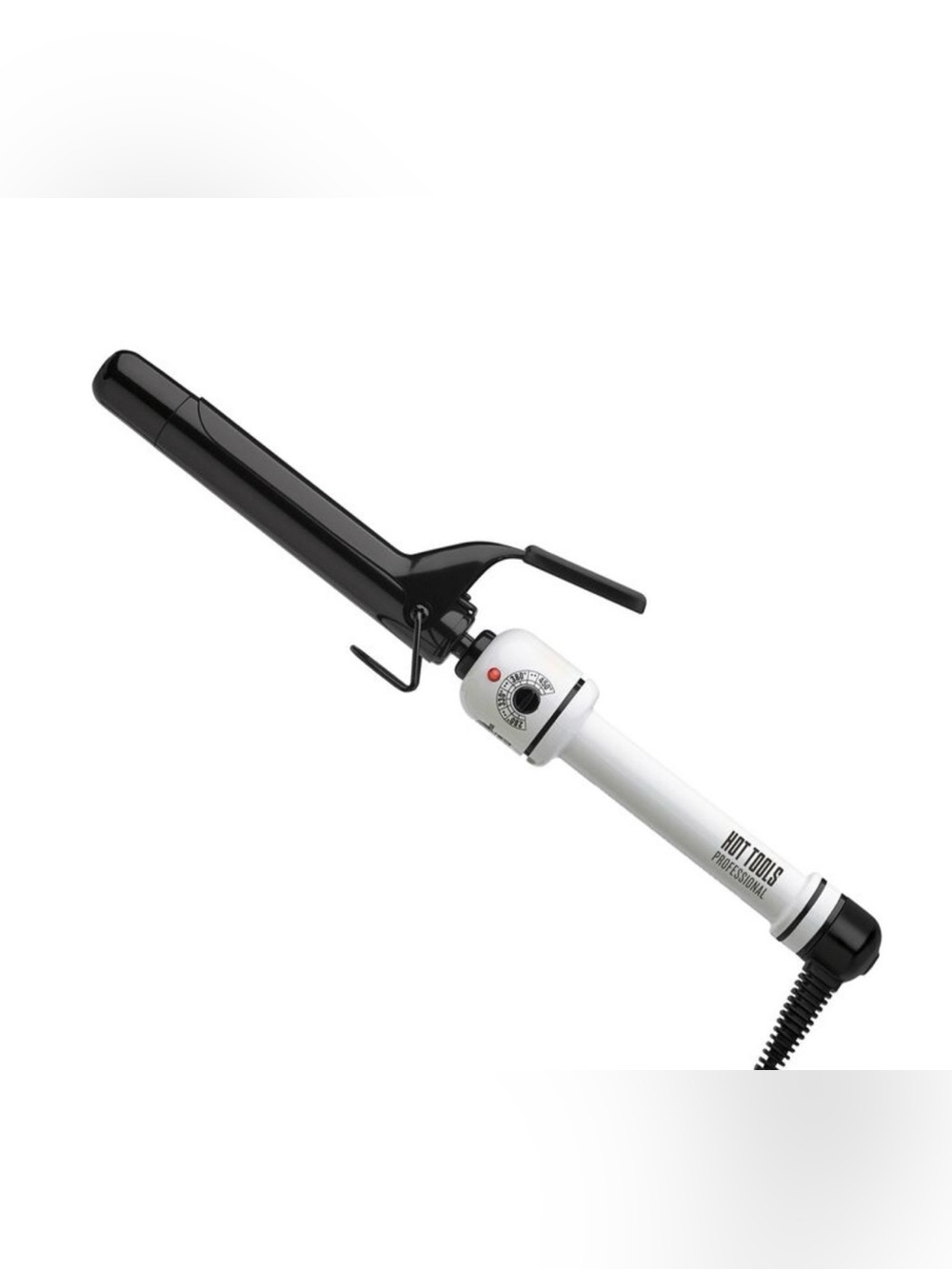 Hot Tools Black & White Tapered Styling Wand